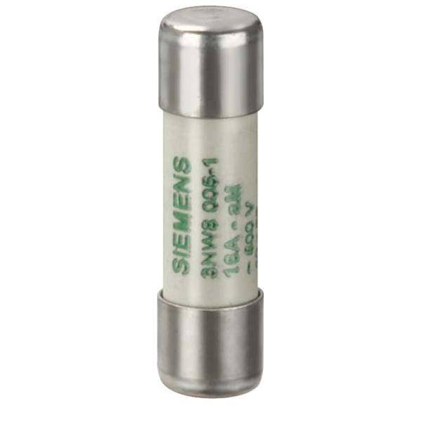Siemens Dig.Industr. SENTRON Zylindersicherung 3NW8006-1