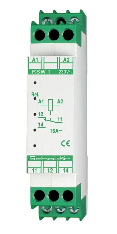 Schalk Schaltrelais RSW 1 (230V AC)