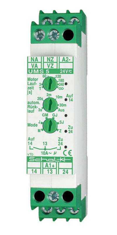 Schalk AUF/ZU-Steuerung UMS 5 (24V UC)
