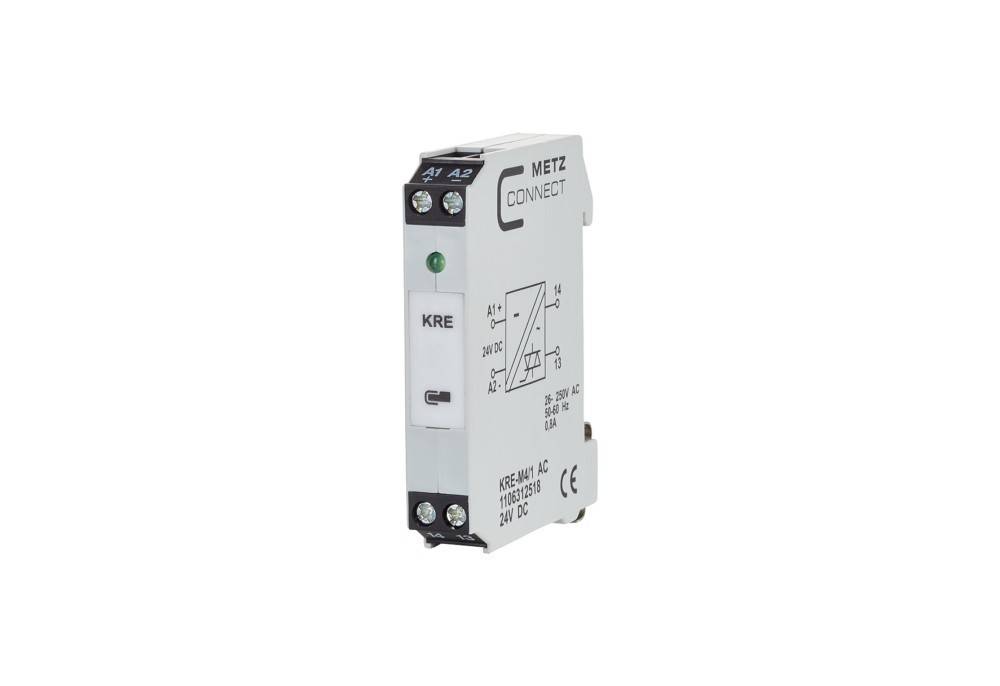 10 Stk. Metz Connect Optokoppler-Triac KRE-M4/1AC2