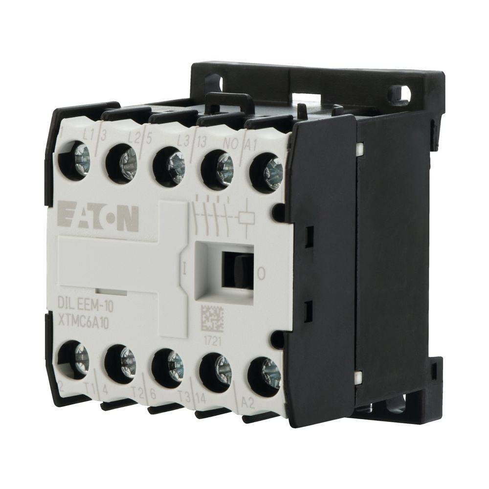 Eaton Leistungsschütz DILEEM-10(24V50/60HZ