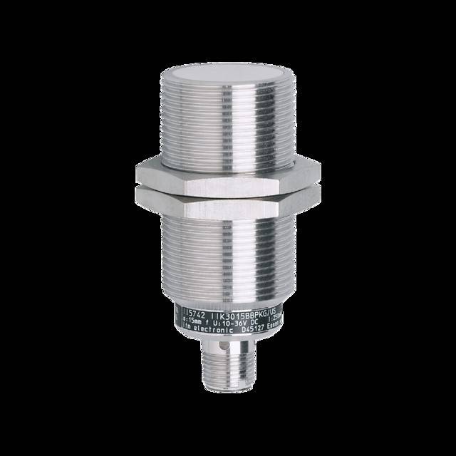 Ifm Electronic Sensor,ind.,M30x1,5 II5742