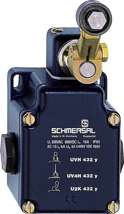 Schmersal Endschalter UVH 432Y-M20
