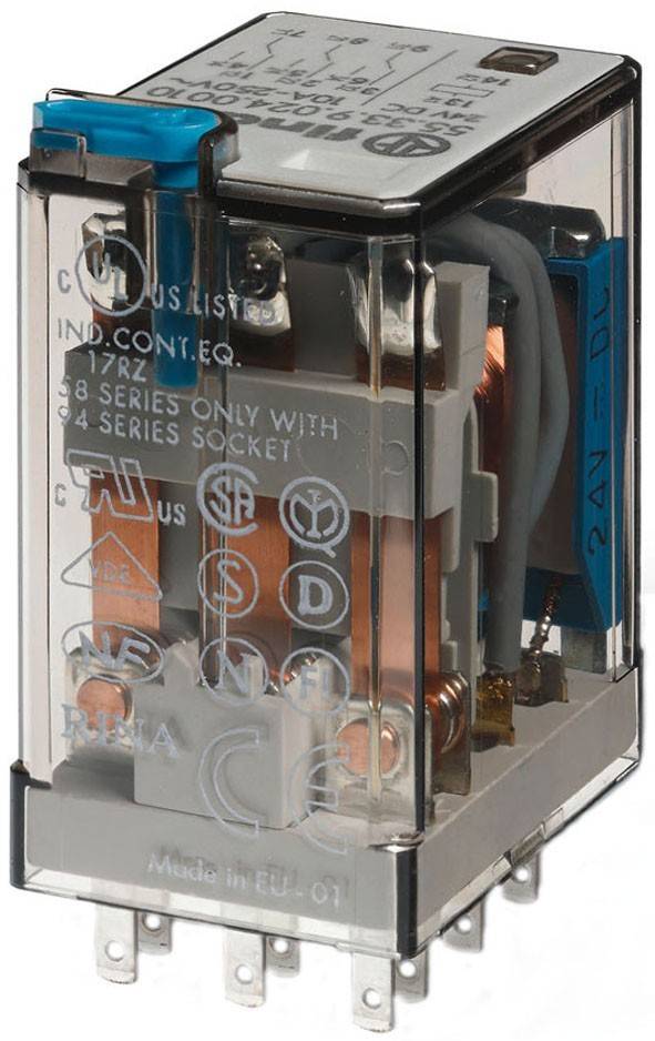 Finder Miniatur-Relais 55.33.9.012.0090