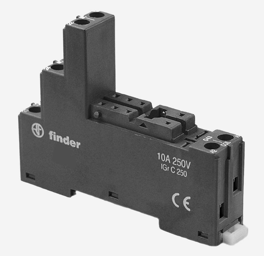 Finder Schraubfas.sw. f.44.52/62 95.05.0