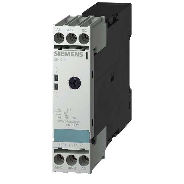 Siemens Indus.Sector Zeitrelais ansprechverz. 3RP1513-1AP30