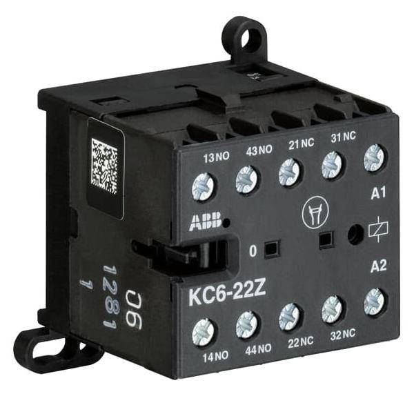 ABB Stotz S&J Kleinhilfsschütz KC6-22Z-16