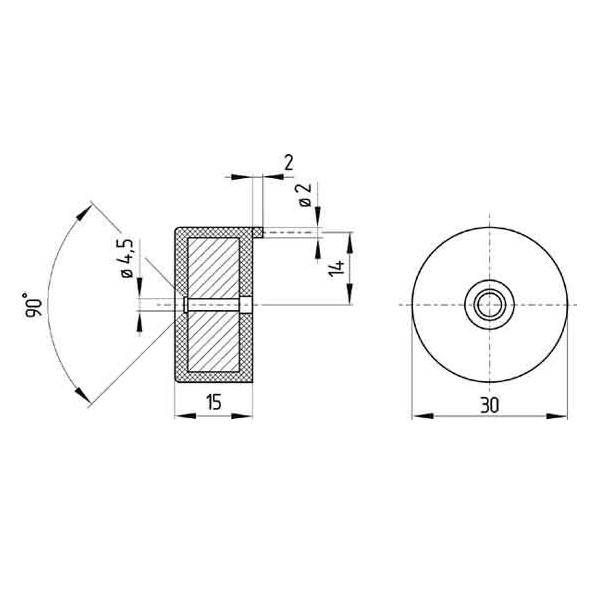 Schmersal Magnet BPS 300