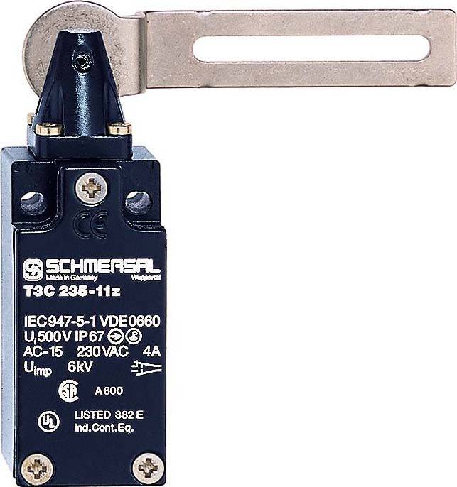 Schmersal Sicherheitsschalter T4C 235-11Z-M20