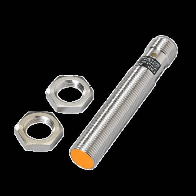 Ifm Electronic Sensor,ind.,M12x1,Stecker IF5653