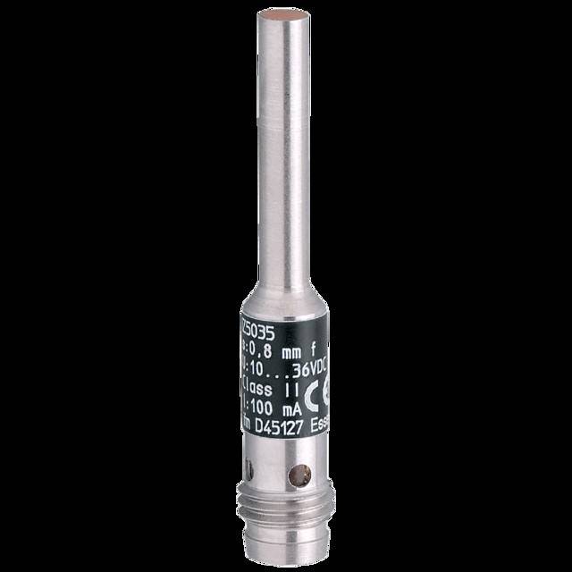 Ifm Electronic Sensor,ind.,4rd.,Stecker IZ5035