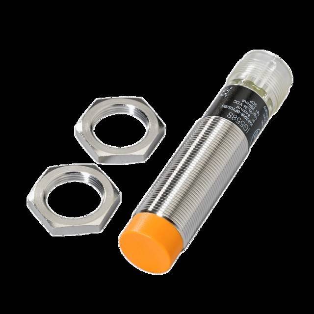 Ifm Electronic Sensor,ind.,M18x1,Stecker IG5588