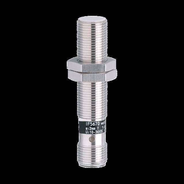 Ifm Electronic Näherungsschalter M12 IF5670