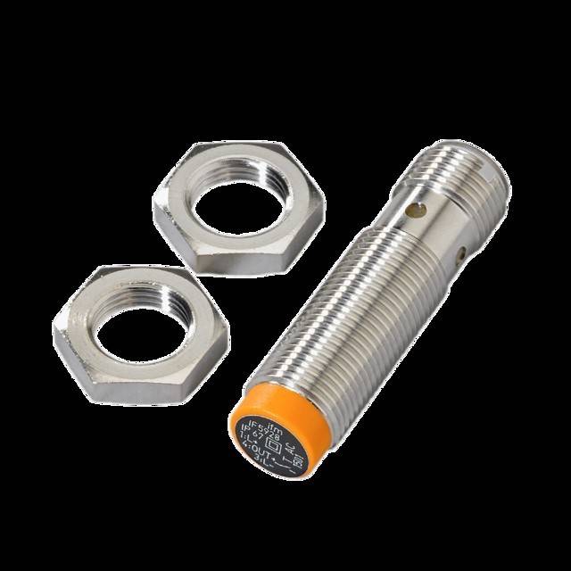 Ifm Electronic Sensor,ind.,M12x1 IF5928