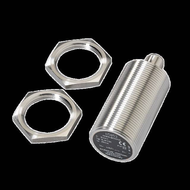 Ifm Electronic Sensor,ind.,M12x1 II5853