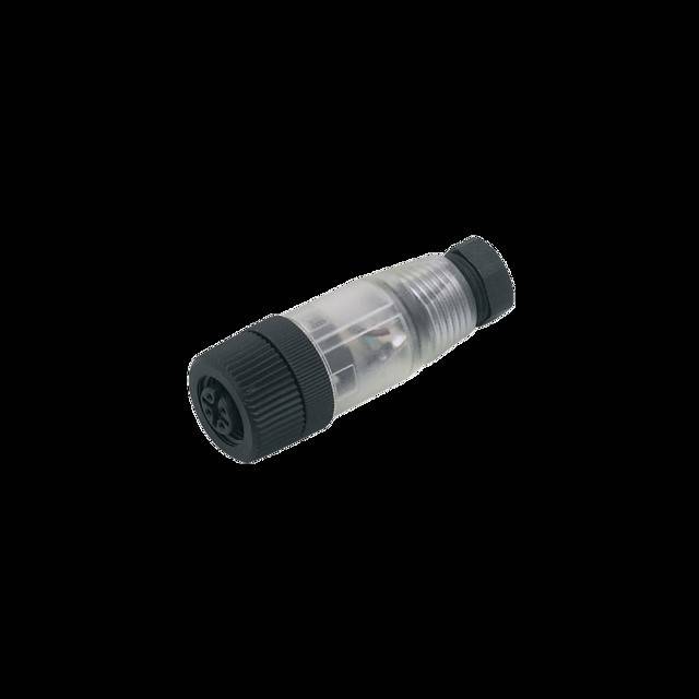 Ifm Electronic Buchse gerade M12 E10136
