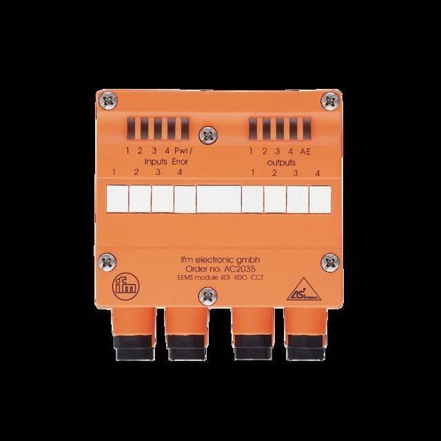 Ifm Electronic Modulobterteil für E/A AC2035