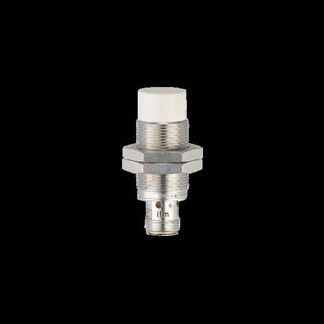 Ifm Electronic Sensor,ind.,M18x1,Stecker IGC205