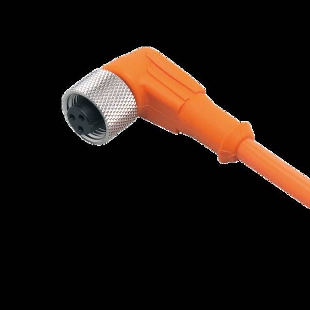 Ifm Electronic Kabeldose abgewinkelt E10865