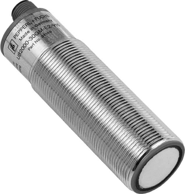 Pepperl+Fuchs Fabrik Ultraschallsensor UB2000-30GM-E2-V15-Y