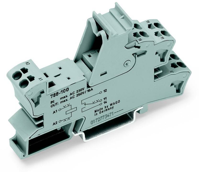WAGO GmbH & Co. KG Relaissockel 788-100