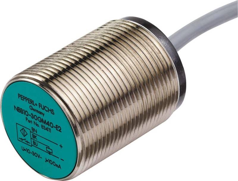 Pepperl+Fuchs Fabrik Näherungsinitiator NCB10-30