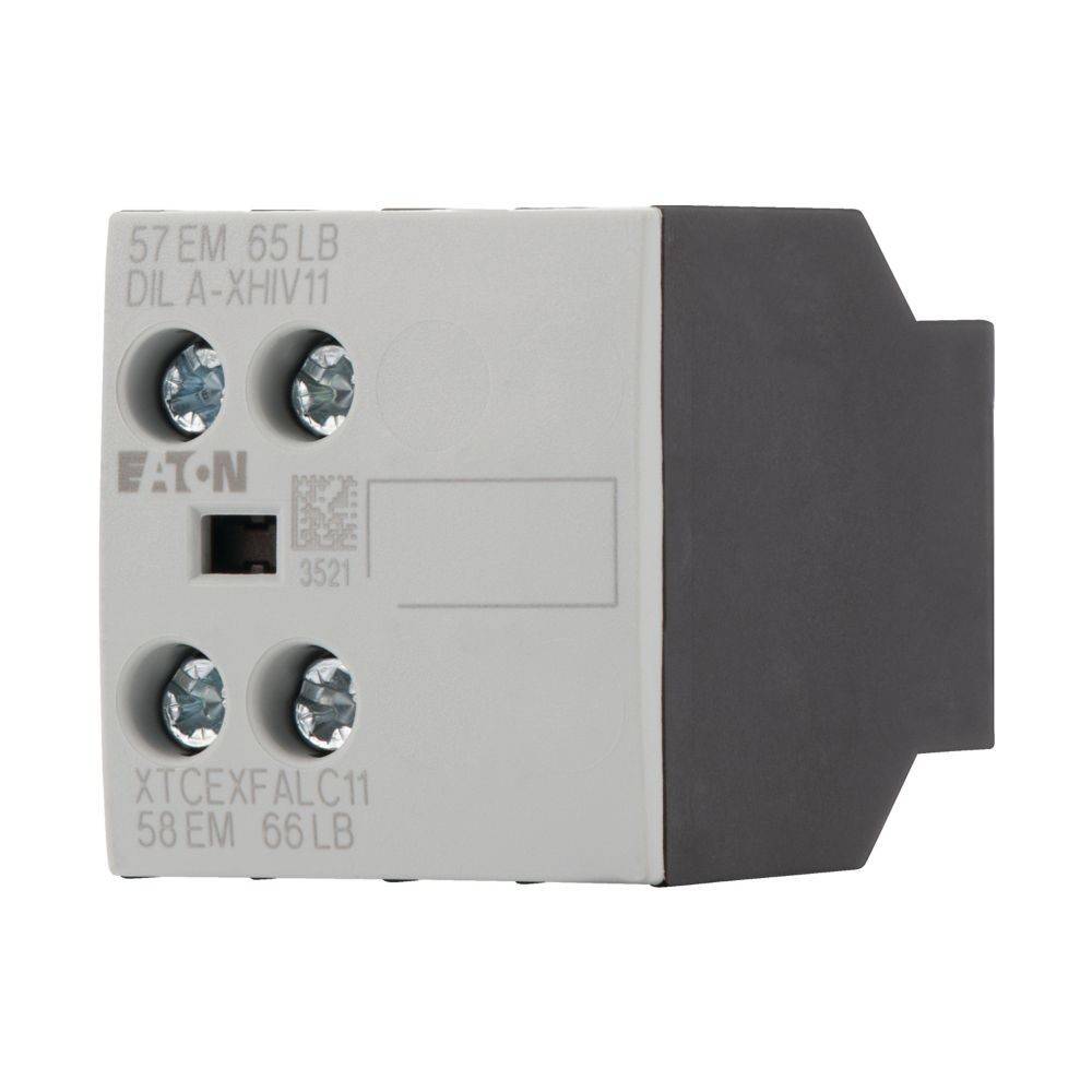 Eaton Hilfsschalterbaustein DILA-XHIV11