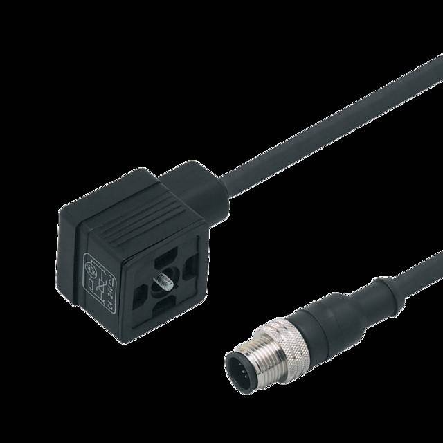 Ifm Electronic Verbindungskabel ger/gew. E11416