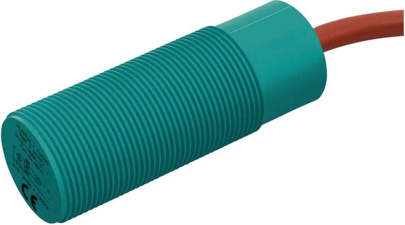 Pepperl+Fuchs Fabrik Sensor,ind.,M30x1.5,Kabel NJ10-30GK-E2-T