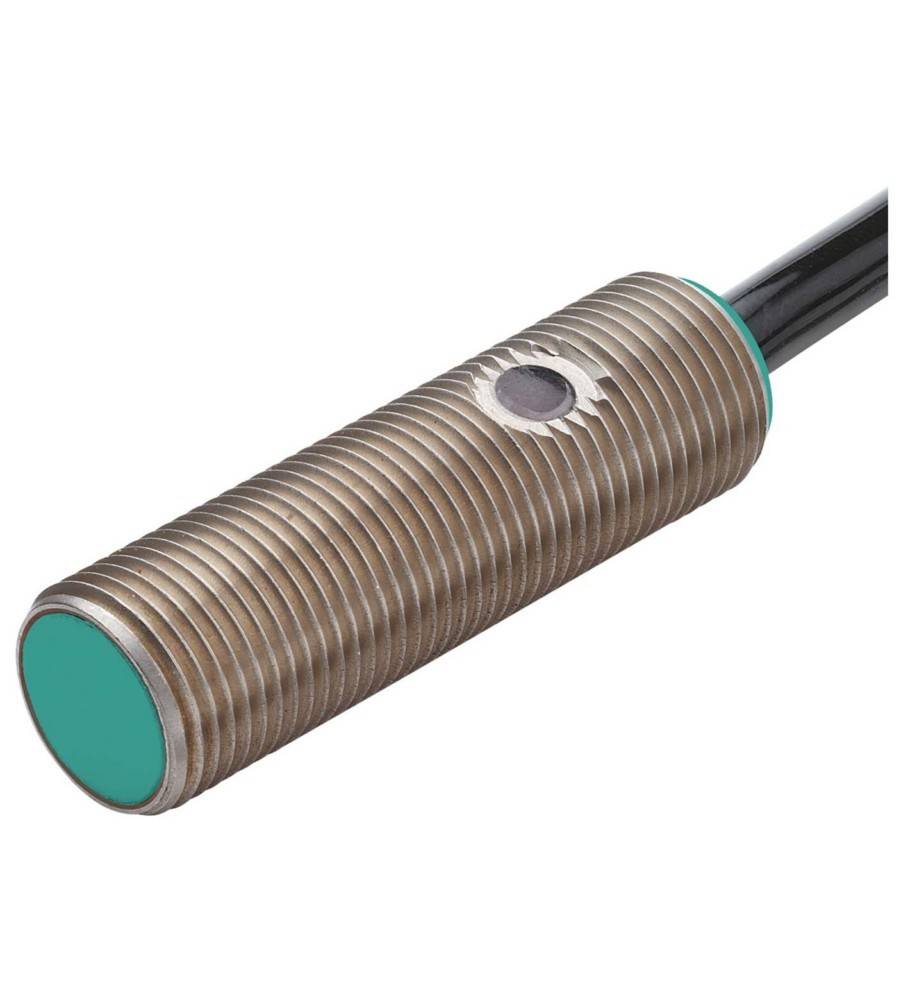 Pepperl+Fuchs Fabrik Induktiver Sensor NJ2-12GM40-E2-5M