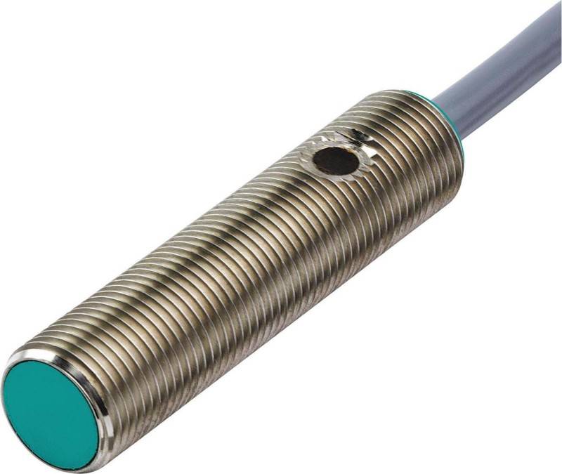 Pepperl+Fuchs Fabrik Sensor,ind.,M12x1,Kabel NJ2-12GM50-WO