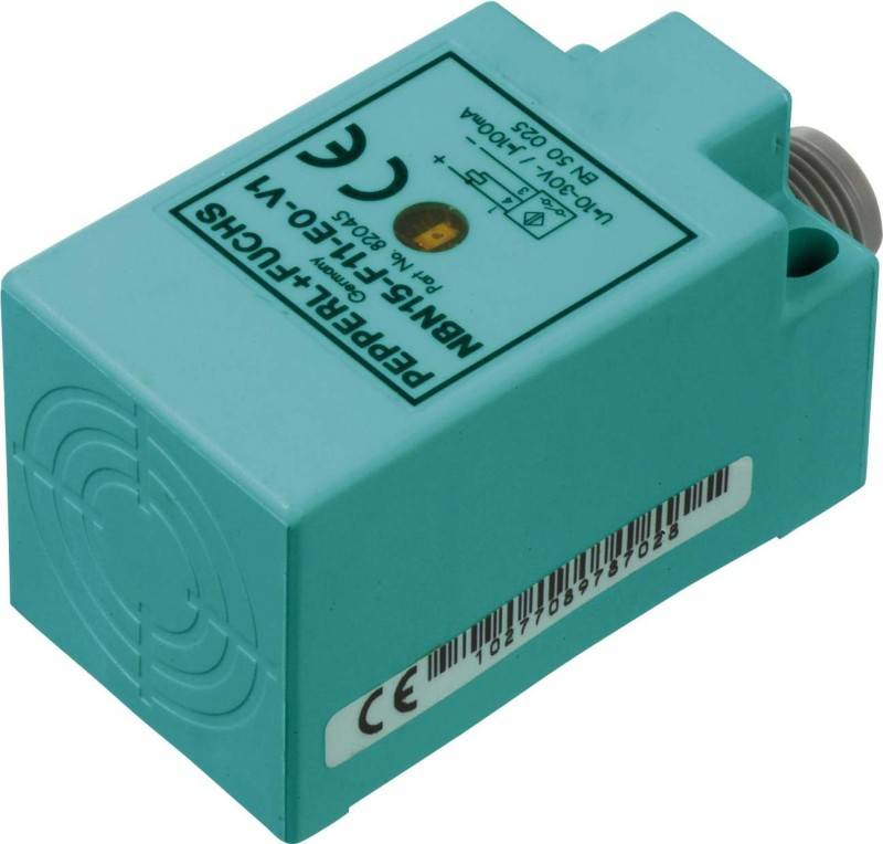 Pepperl+Fuchs Fabrik Sensor NBN15-F11-E2-V1