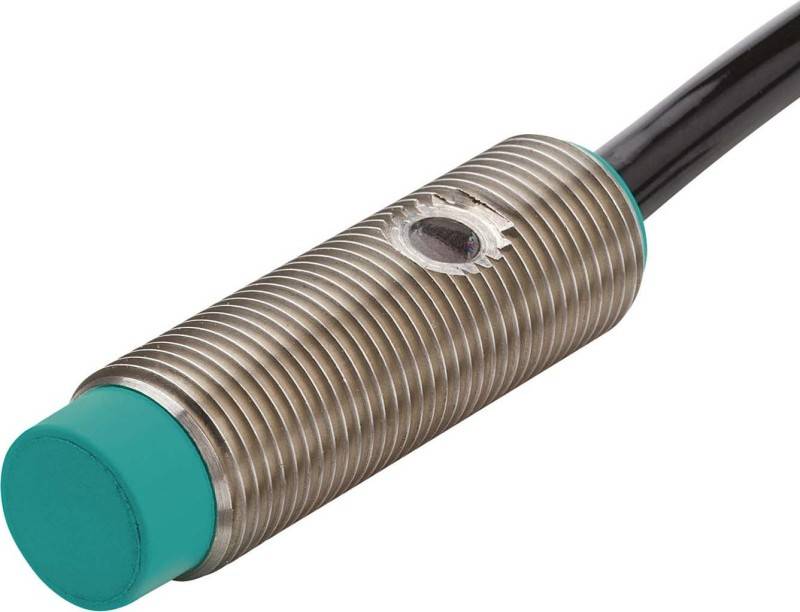 Pepperl+Fuchs Fabrik Näherungsinitiator NJ4-12GM40-E