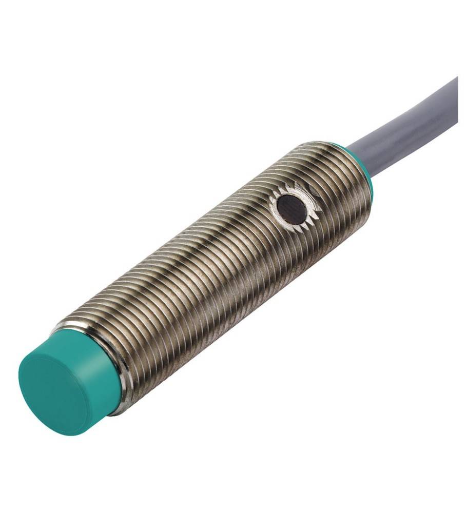 Pepperl+Fuchs Fabrik Sensor,ind.,M12x1,Kabel NJ4-12GM50-WS