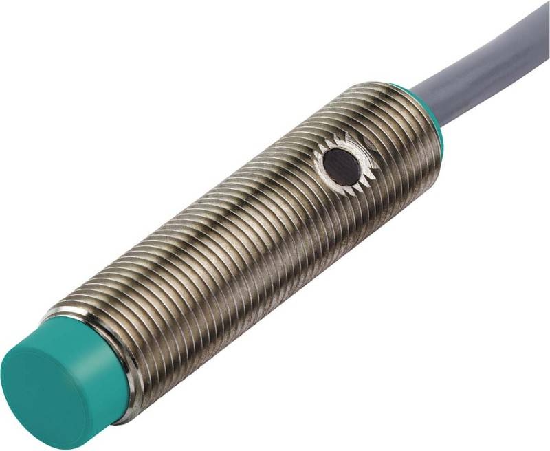 Pepperl+Fuchs Fabrik Sensor,ind.,M12x1,Kabel NJ4-12GM50-WS