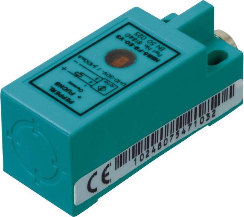 Pepperl+Fuchs Fabrik Sensor NBB5-F9-E2-V3