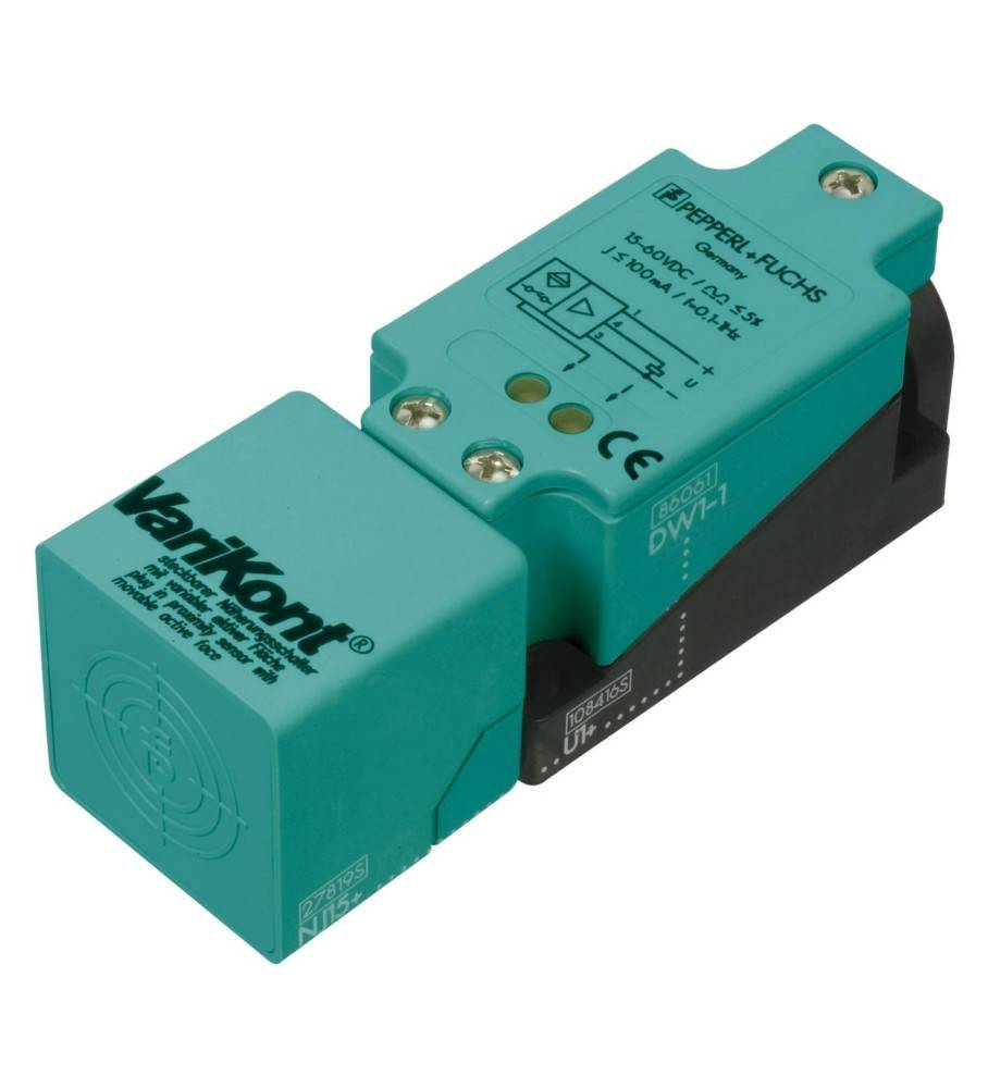 Pepperl+Fuchs Fabrik Drehzahlwächter NJ15+U1+DW1-10