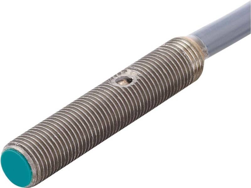 Pepperl+Fuchs Fabrik Sensor,ind.,M5x0.5,Kabel NBB0,8-5GM25-E2