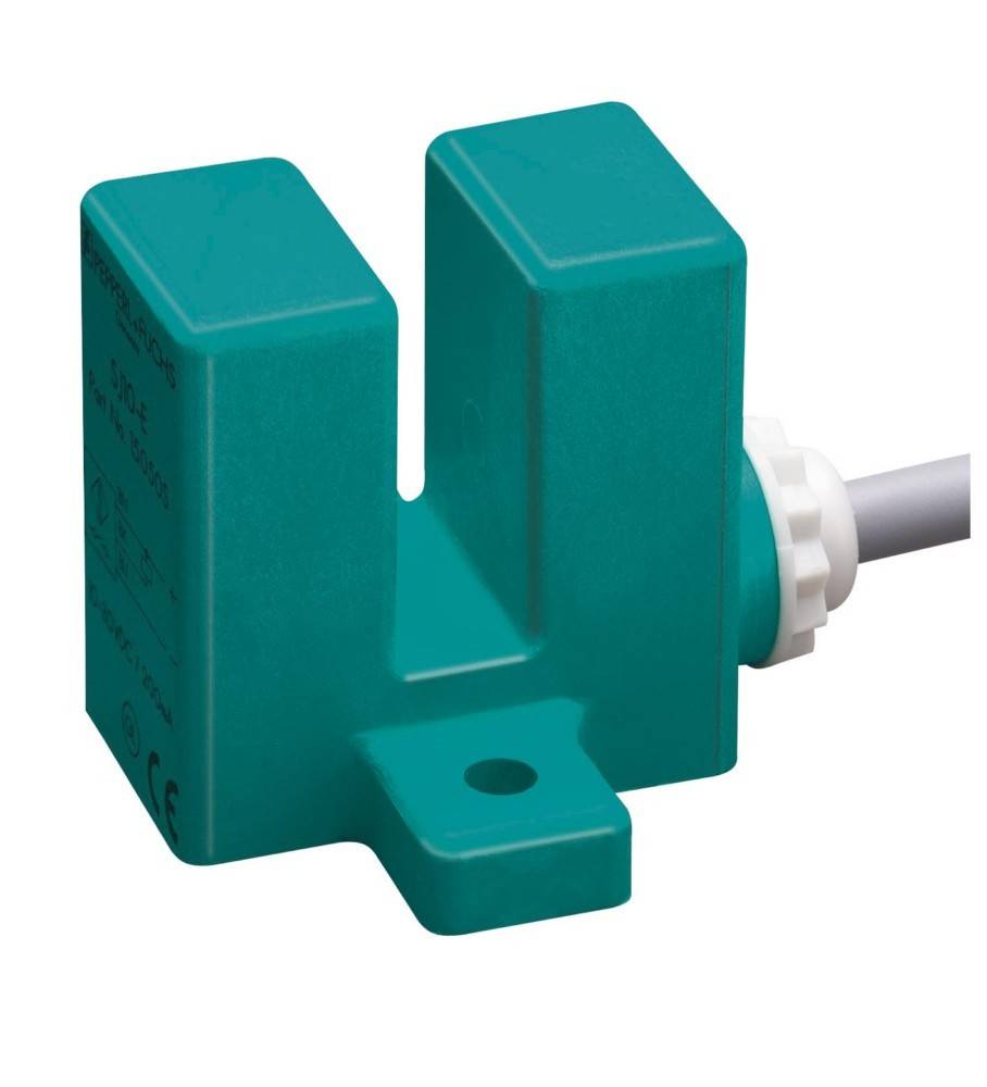 Pepperl+Fuchs Fabrik Induktiver Schlitzsensor SJ10-N-5M