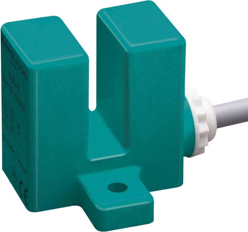 Pepperl+Fuchs Fabrik Schlitzinitiator SJ10-E2