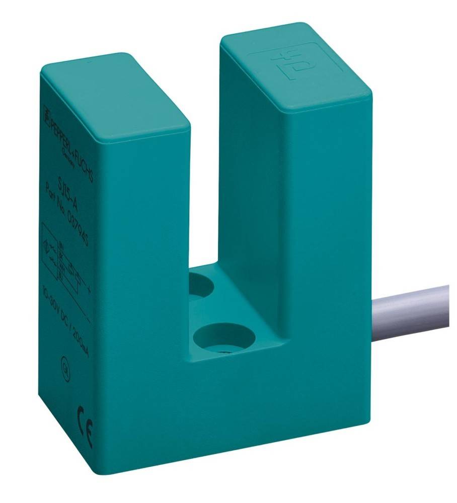 Pepperl+Fuchs Fabrik Schlitzinitiator SJ15-A2