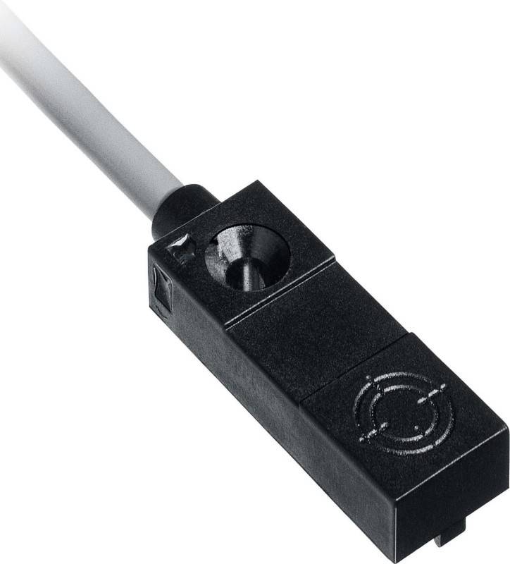 Pepperl+Fuchs Fabrik Sensor,ind.,27x10 NBN4-F29-E2