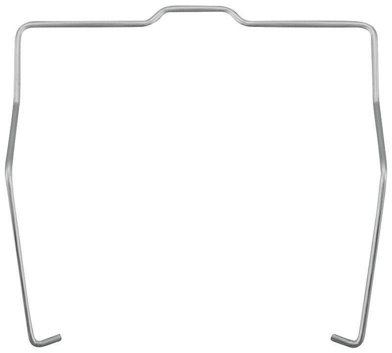Finder Haltebügel Metall 096.71