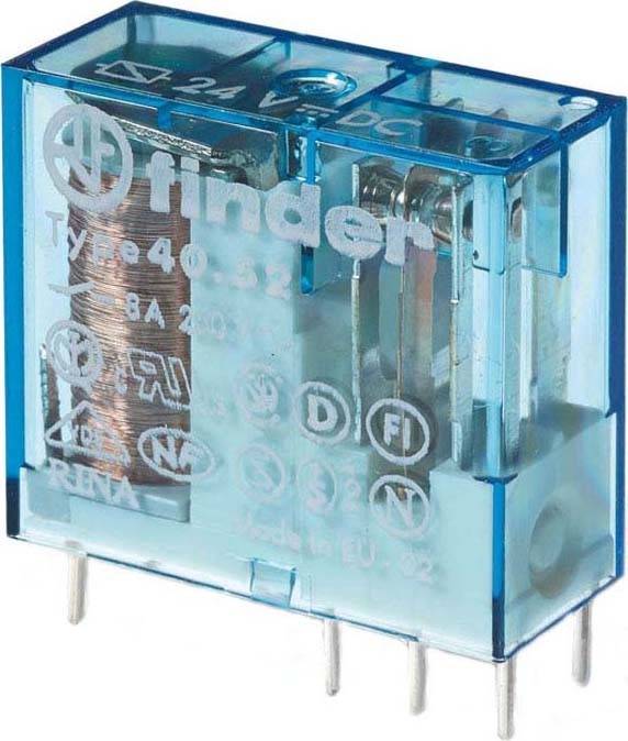 Finder Steck/Printrel.48VDC 2W 8A 40.52.9.048.0000