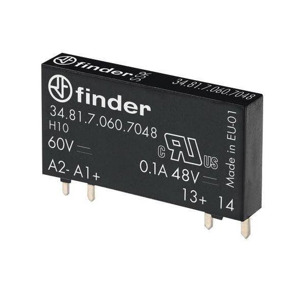 Finder SSR-Relais 34.81.7.024.7048