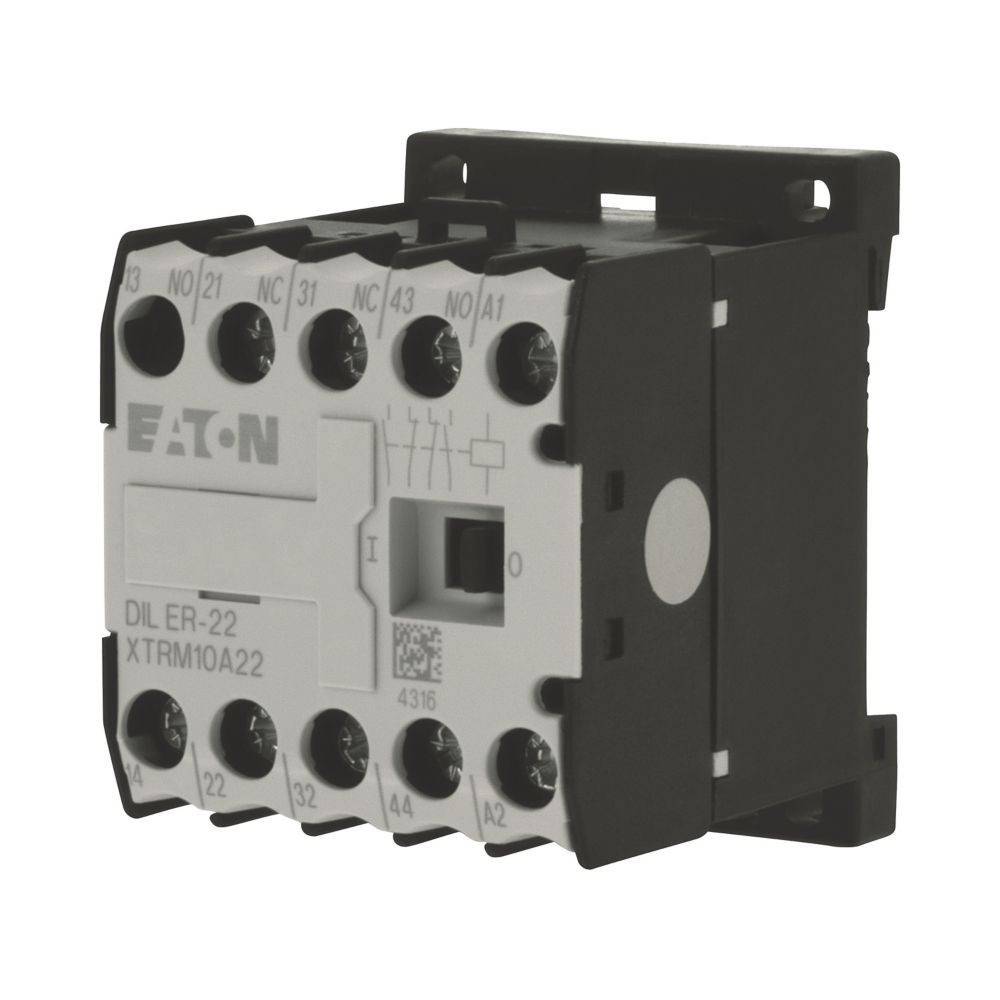 Eaton Hilfsschütz 110V DC DILER-22-G-C(110VDC)