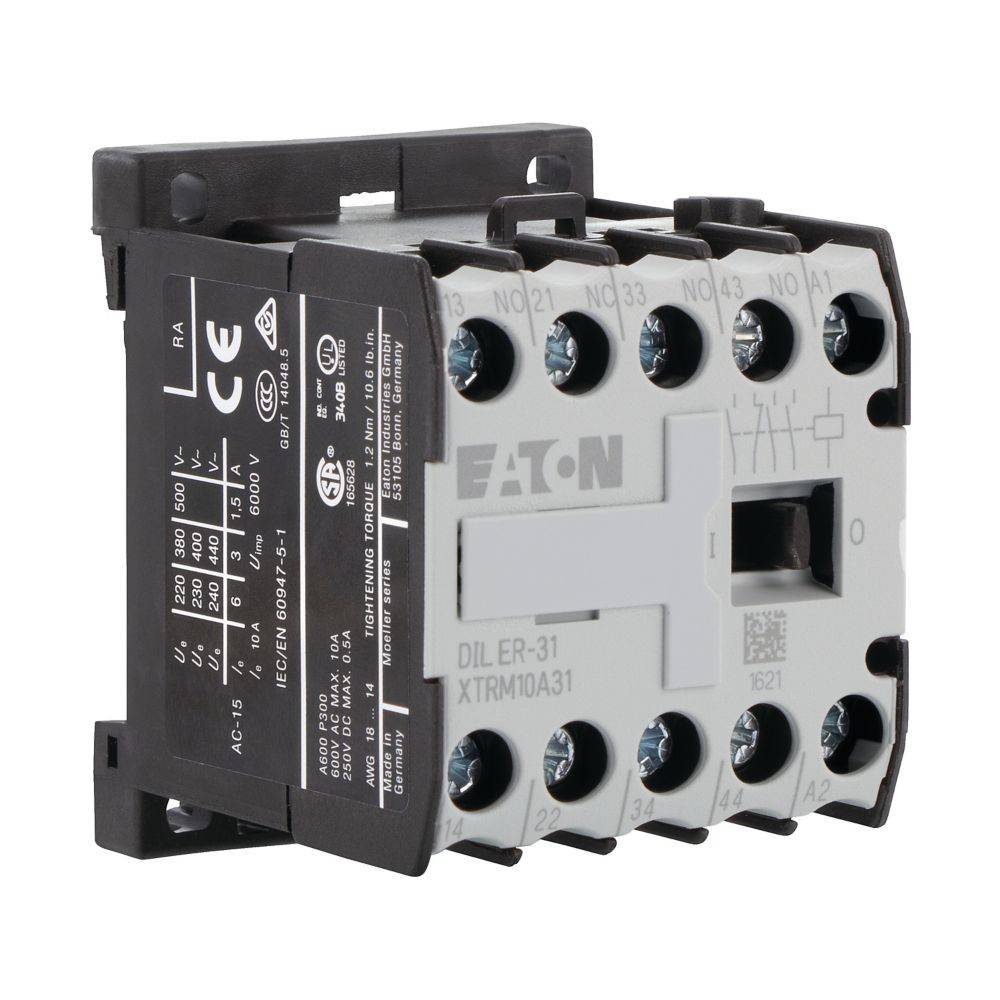 Eaton Hilfsschütz DILER-31(240V50HZ)