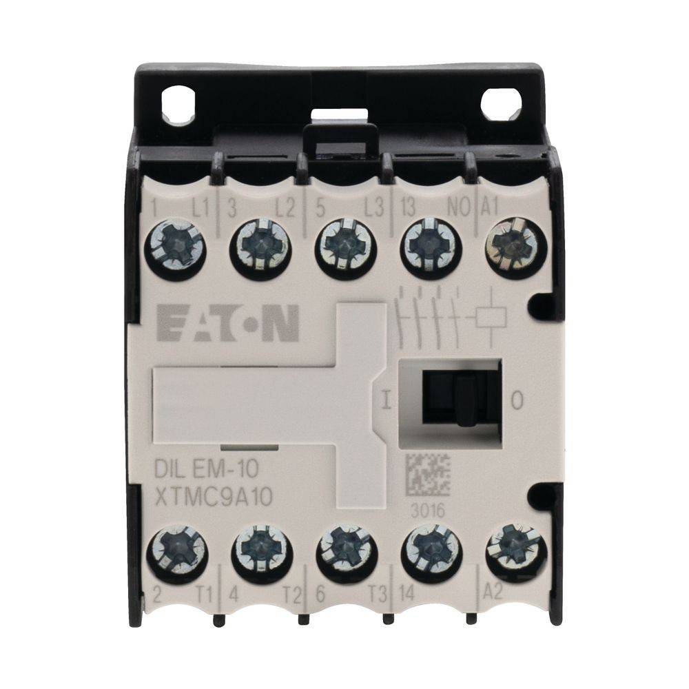 Eaton Leistungsschütz 3polig DILEM-10(2#037074