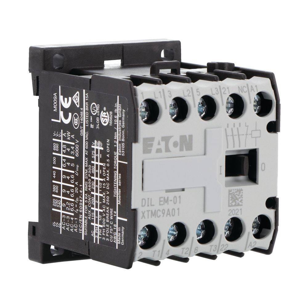 Eaton Leistungsschütz DILEM-01(42V50/60HZ)