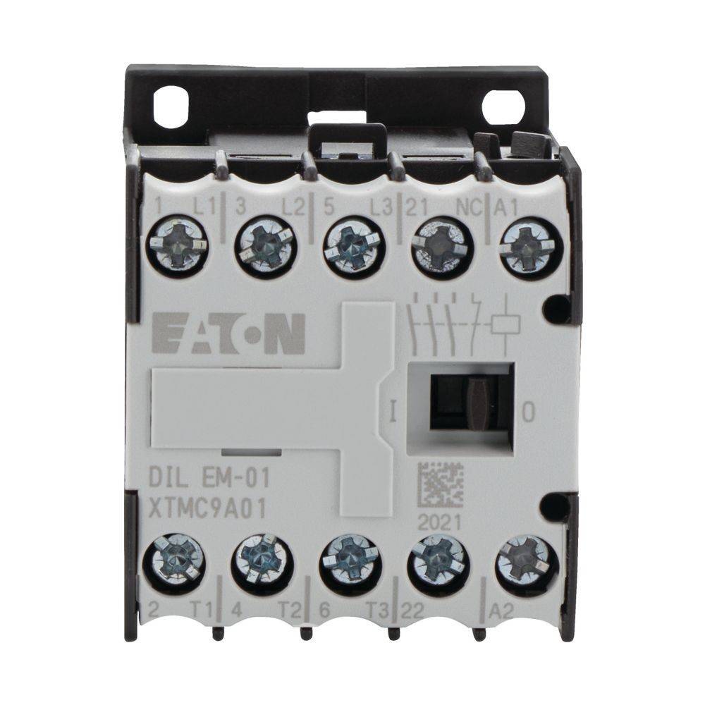 Eaton Leistungsschütz DILEM-01(42V50/60HZ)